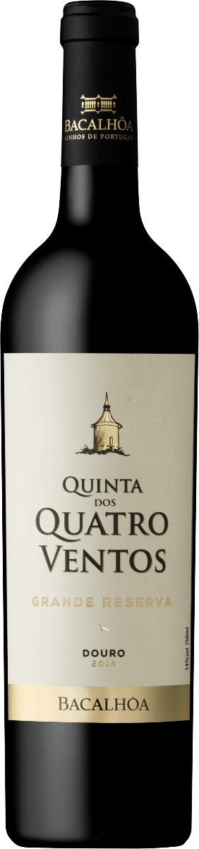 Quinta Dos Quatro Ventos Grande Reserva Tinto - Garrafinhas