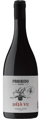 Proibido Déja Vu Tinto - Garrafinhas