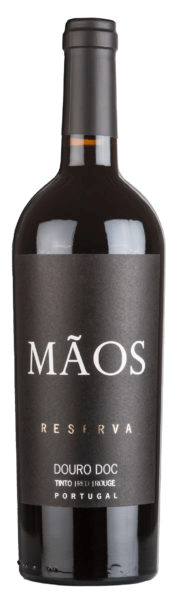 Mãos Reserva Tinto - Garrafinhas