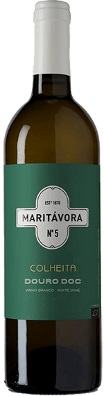 Maritávora Colheita Branco Nº5 - Garrafinhas