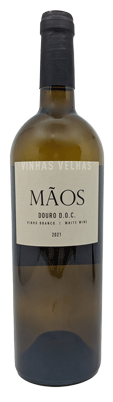 Maos Vinhas Velhas Branco - Garrafinhas