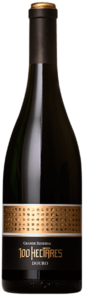 100 Hectares Grande Reserva Tinto - Garrafinhas