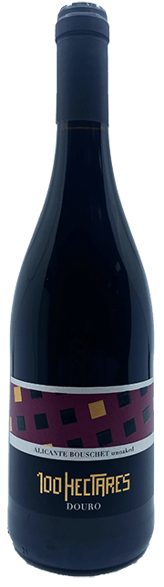 100 Hectares Alicante Bouschet Tinto - Garrafinhas