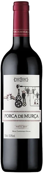 Porca De Murça Tinto - Garrafinhas