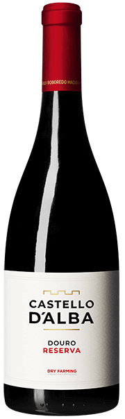 Castello D'alba Reserva Tinto 2022 - Garrafinhas