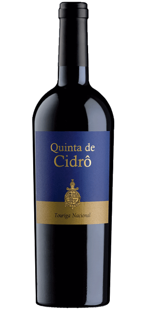 Quinta De Cidrô Touriga Nacional Tinto - Garrafinhas