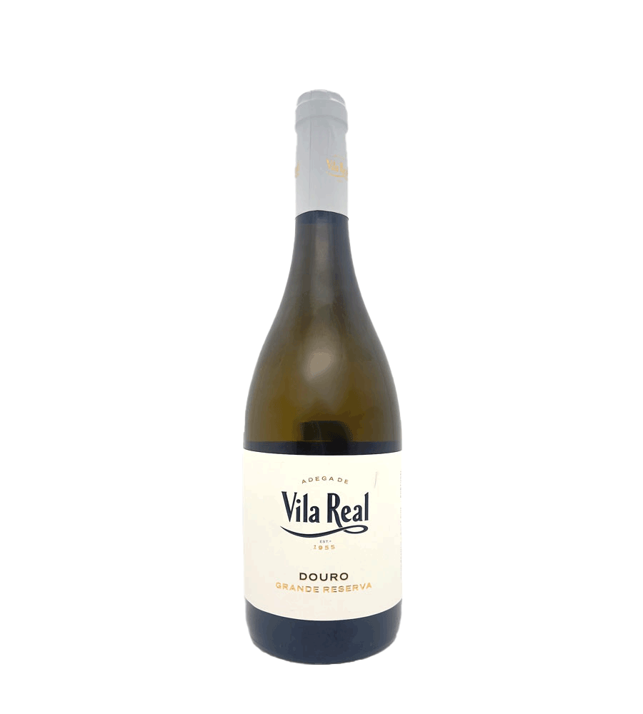 Vila Real Grande Reserva Branco - Garrafinhas