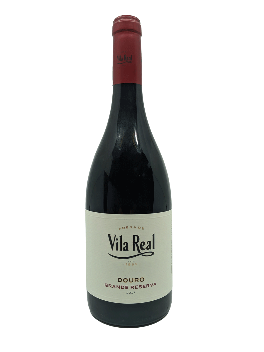 Vila Real Grande Reserva Tinto - Garrafinhas