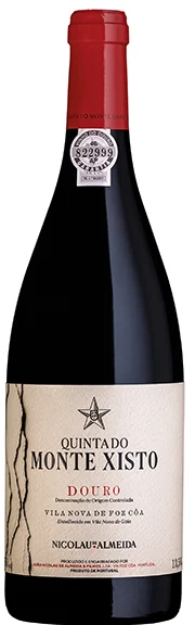 Quinta Do Monte Xisto Tinto - Garrafinhas