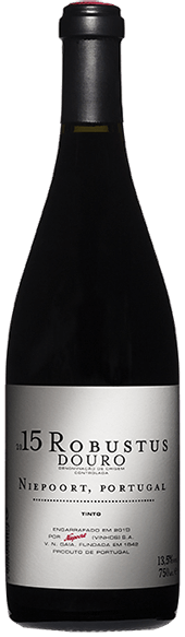 Robustus Niepoort Tinto - Garrafinhas