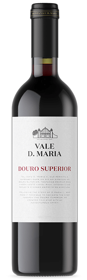 Vale Dona Maria Superior Tinto - Garrafinhas