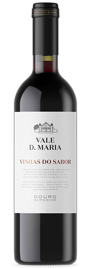 Vale Dona Maria Vinhas Do Sabor Reserva Tinto - Garrafinhas