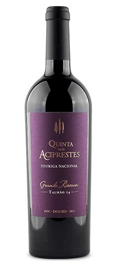 Quinta Dos Aciprestes Grande Reserva Talhão 14 Tinto - Garrafinhas