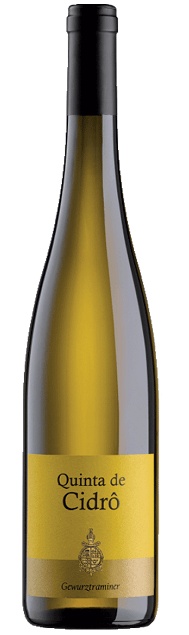Quinta De Cidrô Gewurztraminer Branco - Garrafinhas