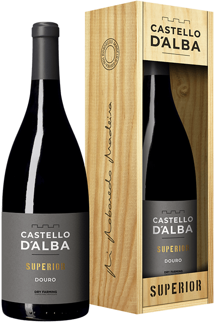 Castello D'alba Superior Tinto Magnum - Garrafinhas
