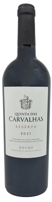 Quinta Das Carvalhas Reserva Tinto - Garrafinhas