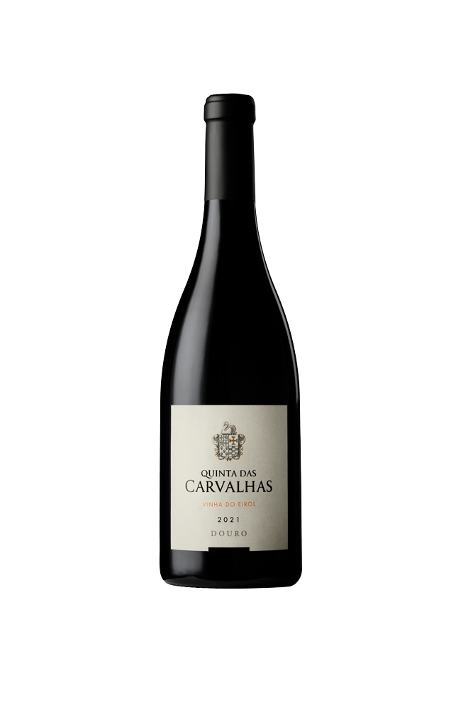 Quinta Das Carvalhas Vinha Do Eirol Tinto - Garrafinhas