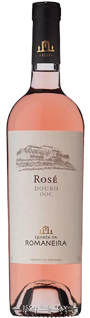 Quinta Da Romaneira Rose - Garrafinhas