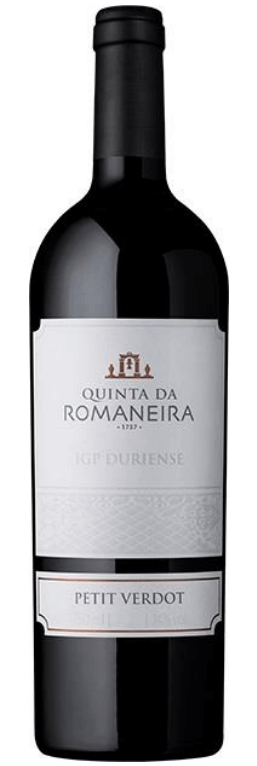 Quinta Da Romaneira Mirante Petit Verdot Tinto - Garrafinhas