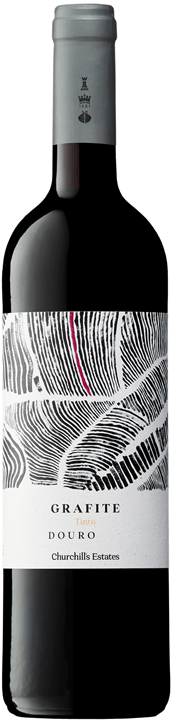 Churchill's Grafite Tinto - Garrafinhas