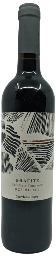 Churchill's Grafite Tinta Roriz Tinto - Garrafinhas