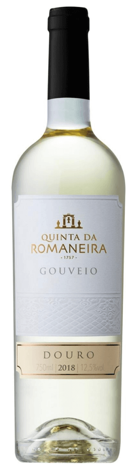 Quinta Da Romaneira Gouveio Branco - Garrafinhas