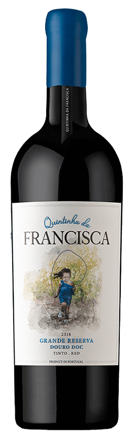 Quintinha Da Francisca Grande Reserva Tinto - Garrafinhas