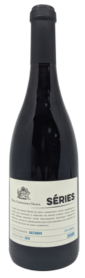 Series Bastardo Tinto - Garrafinhas