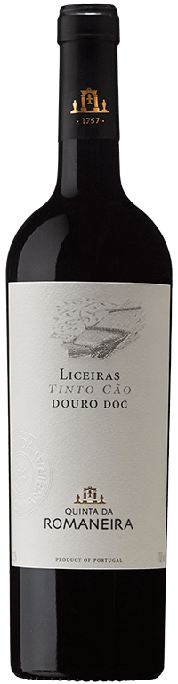 Quinta Da Romaneira Liceiras Tinto Cão Tinto - Garrafinhas