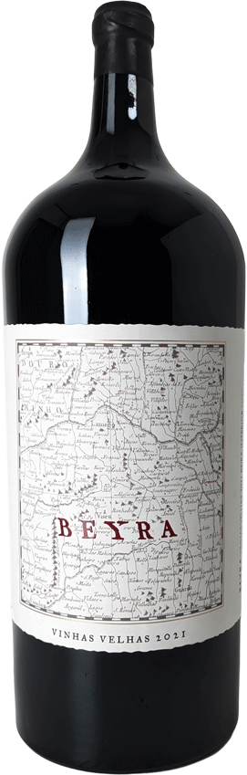 Beyra Vinhas Velhas Tinto 9litros - Garrafinhas