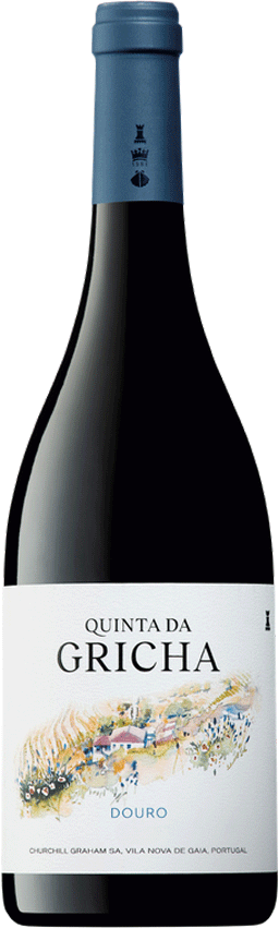 Churchill's Quinta Da Gricha Tinto - Garrafinhas