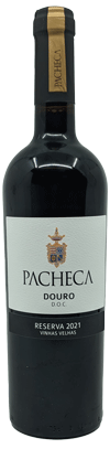 Conjunto De 3 Quinta Pacheca Reserva Vinhas Velhas Tinto - Garrafinhas