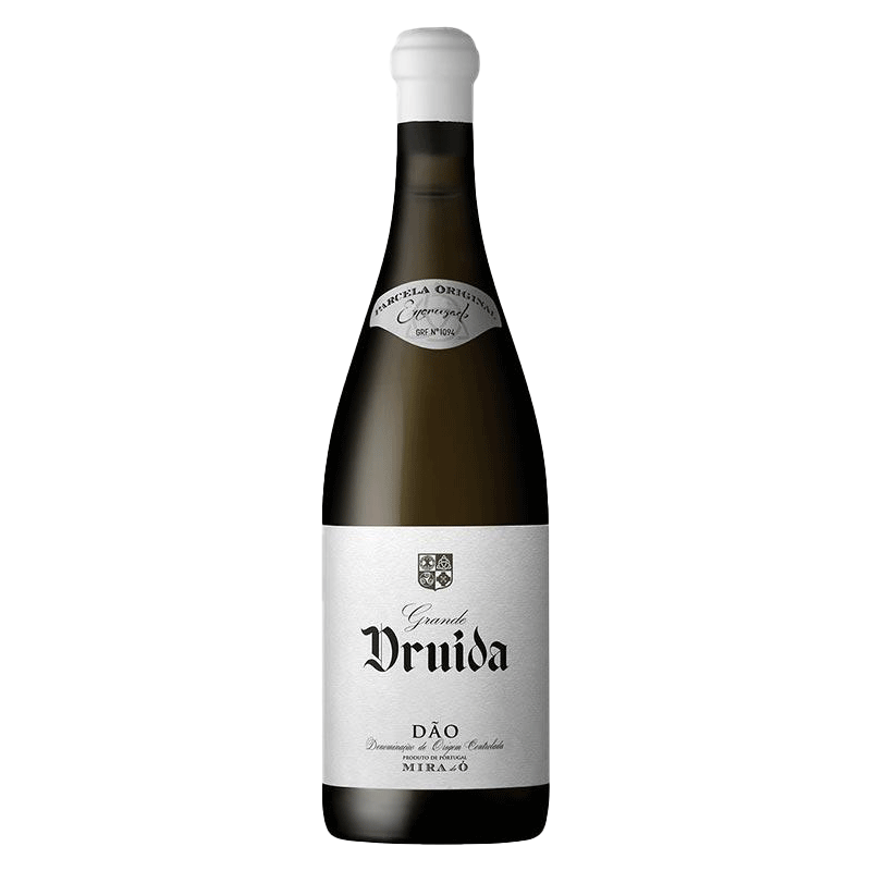Grande Druida Encruzado Branco - Garrafinhas