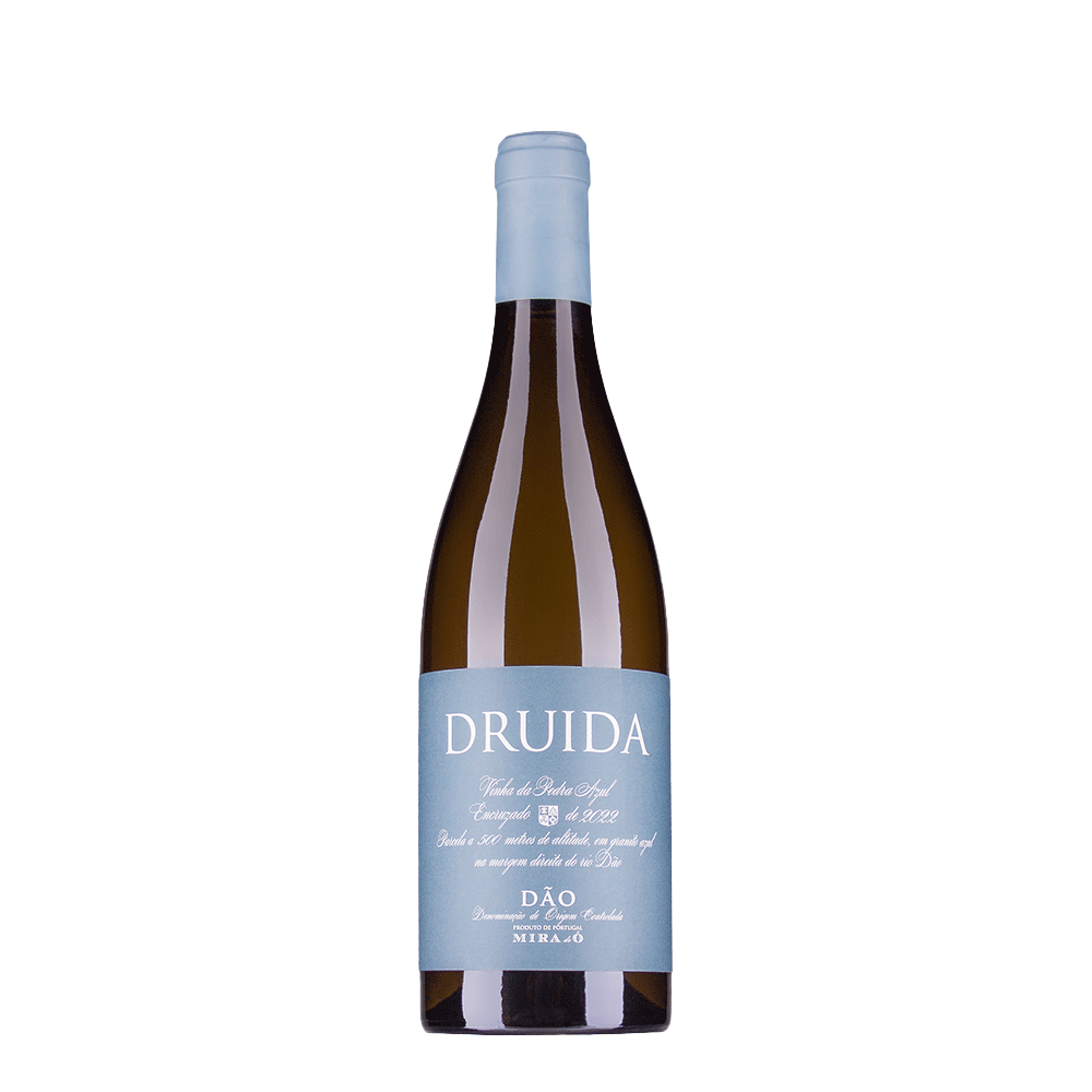 Druida Encruzado Vinha Da Pedra Azul Branco - Garrafinhas