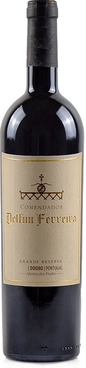 Comendador Delfim Ferreira Tinto - Garrafinhas