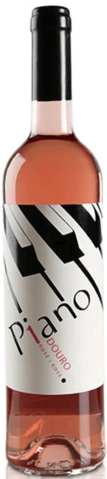 Piano Rosé - Garrafinhas