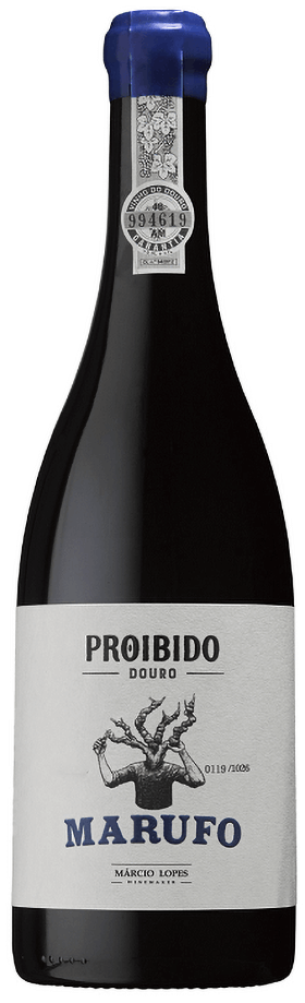 Proibido Marufo Tinto - Garrafinhas