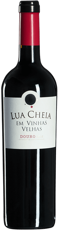 Lua Cheia Em Vinhas Velhas Tinto - Garrafinhas