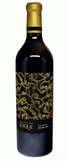 Quinta Do Soque Superior Tinto - Garrafinhas