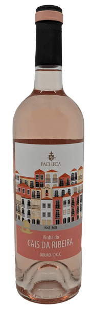 Quinta Da Pacheca Cais Da Ribeira Rose - Garrafinhas