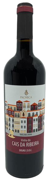 Quinta Da Pacheca Cais Da Ribeira Tinto - Garrafinhas