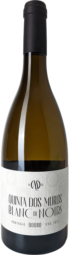 Quinta Dos Muros Blanc De Noirs Branco - Garrafinhas