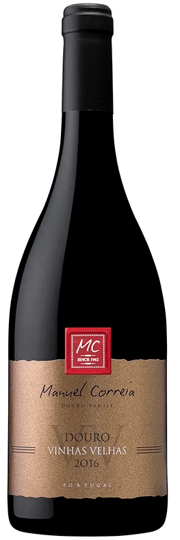 Manuel Correia Vinhas Velhas Tinto - Garrafinhas