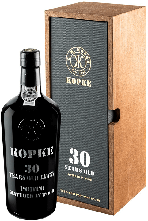 Porto Kopke 30 Anos - Garrafinhas