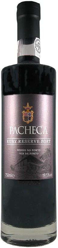 Porto Quinta Da Pacheca Ruby Kendo Reserve - Garrafinhas