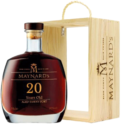 Porto Maynard's 20 Anos - Garrafinhas