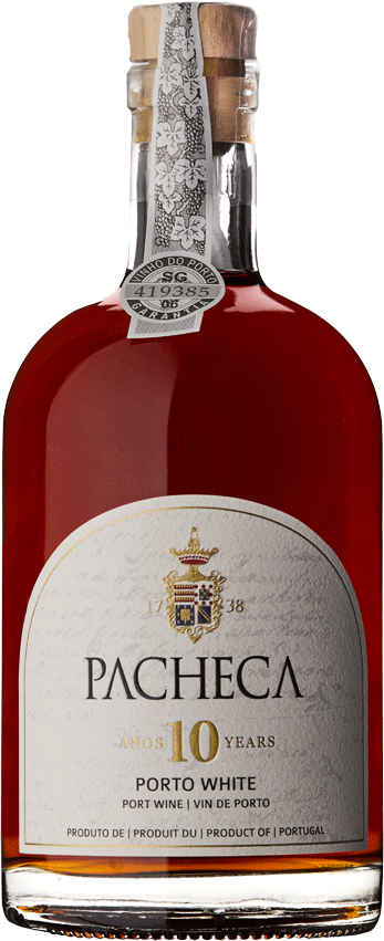 Porto Quinta Da Pacheca 10 Anos White - Garrafinhas