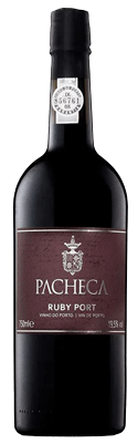 Porto Quinta Da Pacheca Tradicional Ruby - Garrafinhas