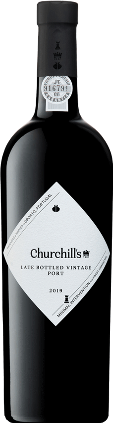 Porto Churchill's Lbv - Garrafinhas