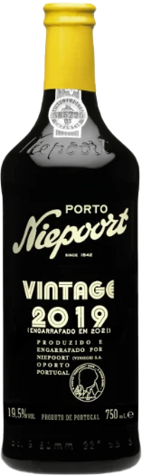 Porto Niepoort Vintage. - Garrafinhas